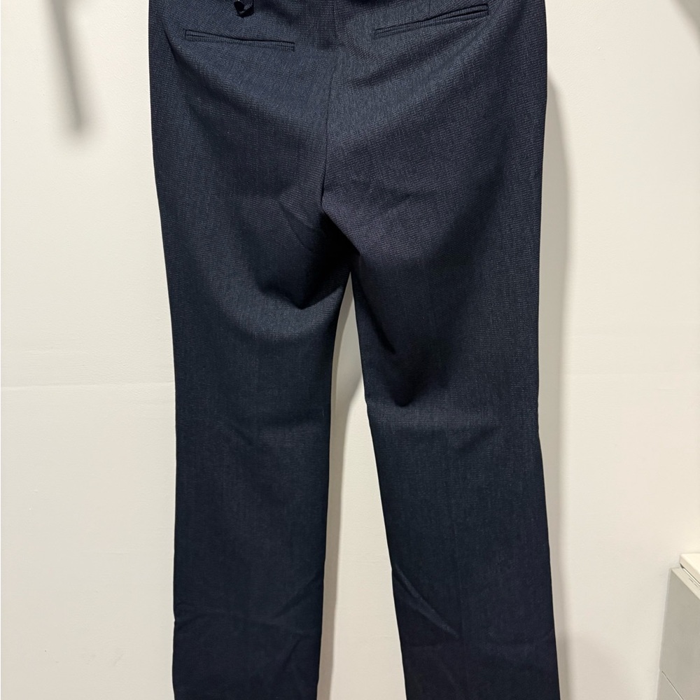 Dark Blue Trousers